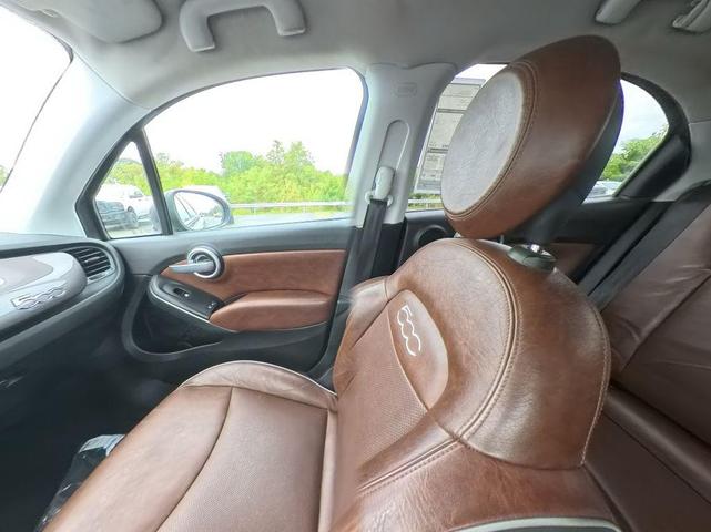 Photo of 2016 Bronzo Magnetico FIAT 500X