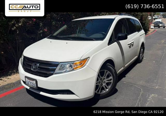 2012 Honda Odyssey