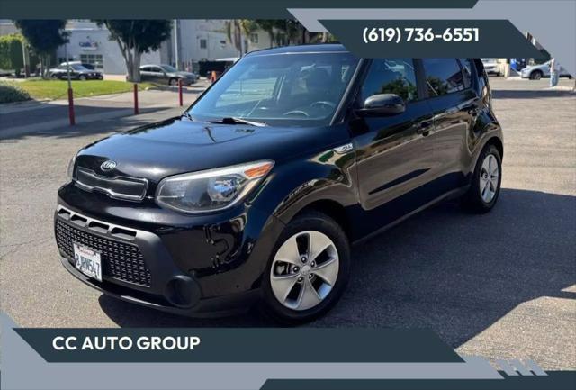 2016 Kia SOUL