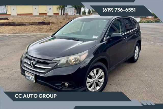 2012 Honda CR-V