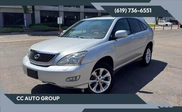 2009 Lexus Rx 350