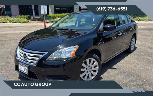 2015 Nissan Sentra