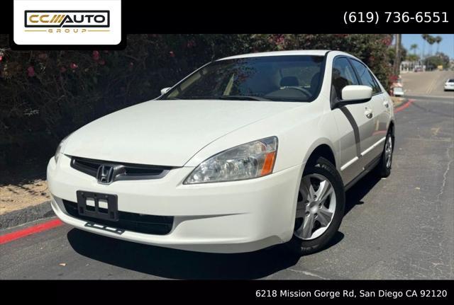 2004 Honda Accord