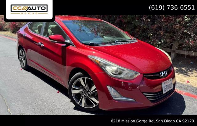 2014 Hyundai Elantra