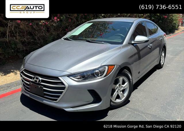 2017 Hyundai Elantra