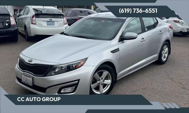 2014 Kia Optima