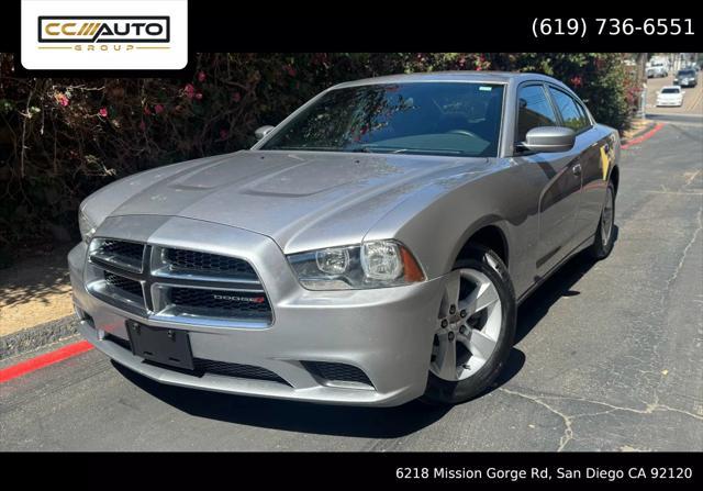 2014 Dodge Charger