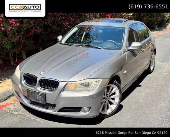 2011 BMW 328