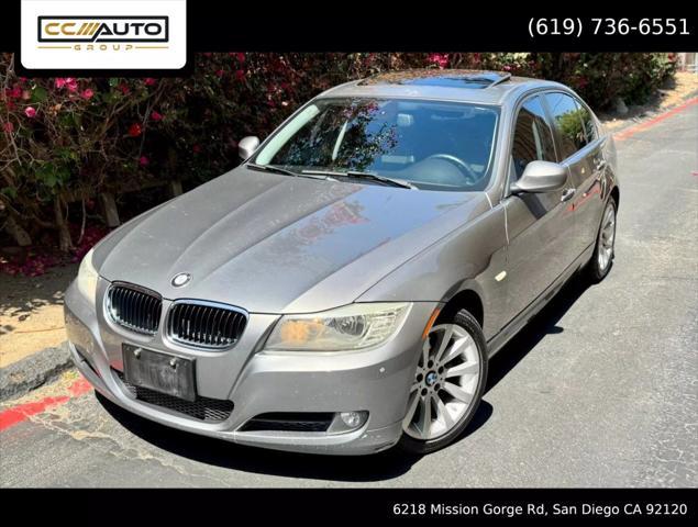 2011 BMW 328