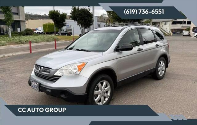 2008 Honda CR-V