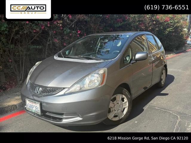 2012 Honda FIT