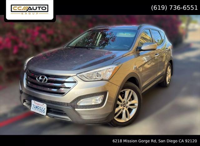 2014 Hyundai Santa Fe Sport