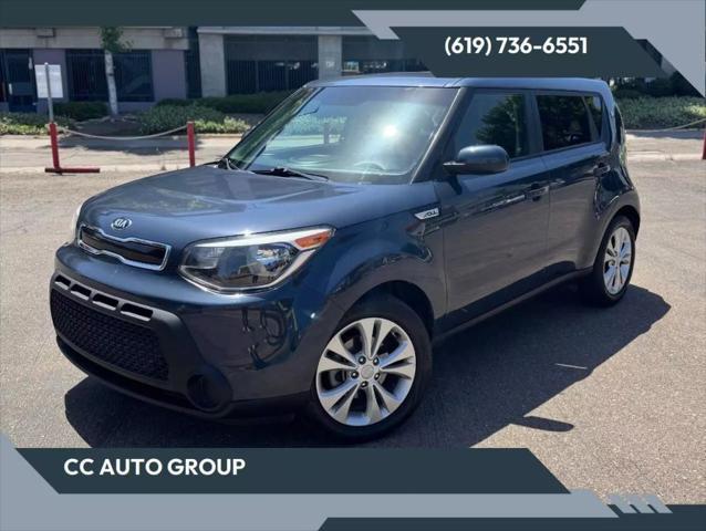 2015 Kia SOUL