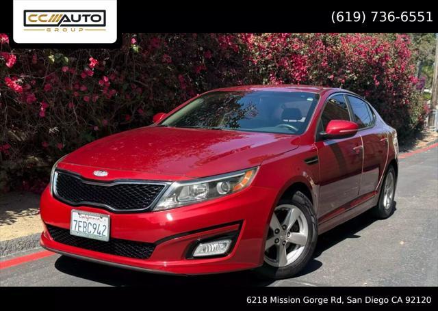 2014 Kia Optima