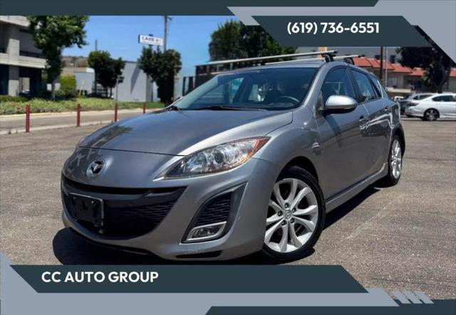 2011 Mazda Mazda3