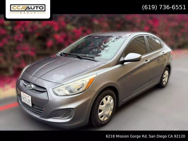 2015 Hyundai Accent