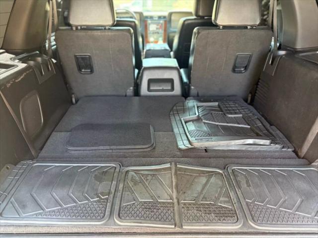 Photo of 2013 Black Lincoln Navigator