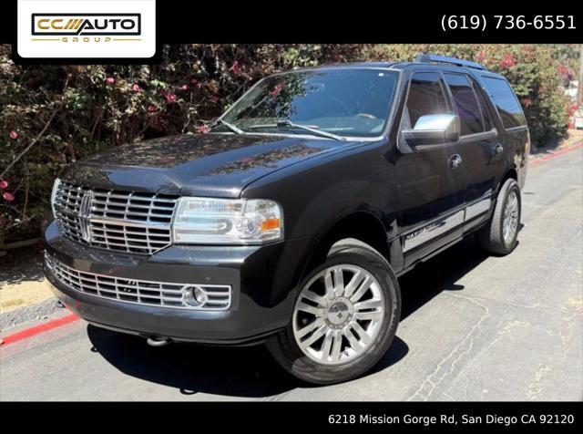 2013 Lincoln Navigator
