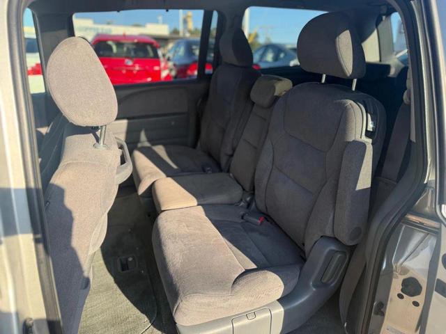 Photo of 2005  Honda Odyssey