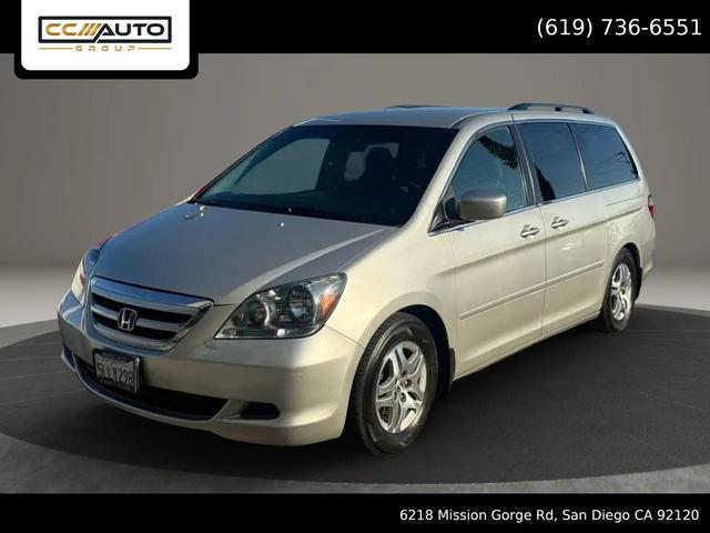 Photo of 2005  Honda Odyssey