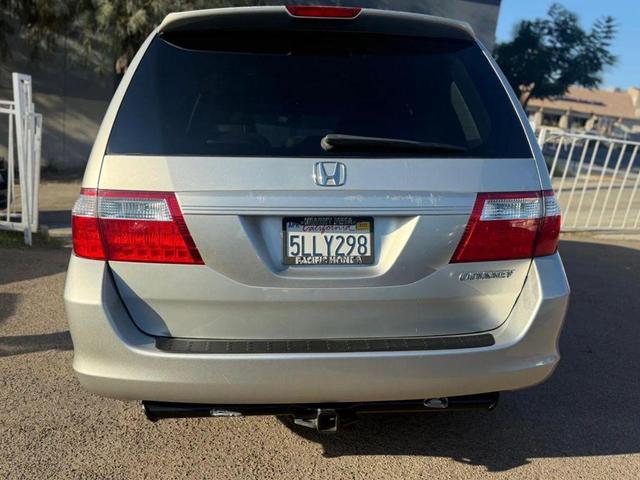 Photo of 2005  Honda Odyssey