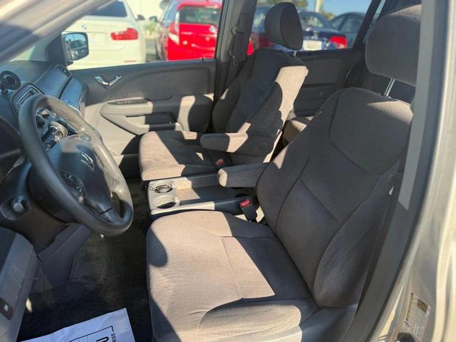 Photo of 2005  Honda Odyssey