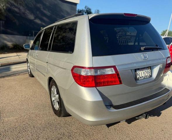 Photo of 2005  Honda Odyssey