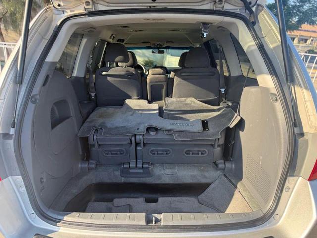 Photo of 2005  Honda Odyssey