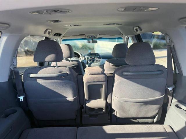 Photo of 2005  Honda Odyssey