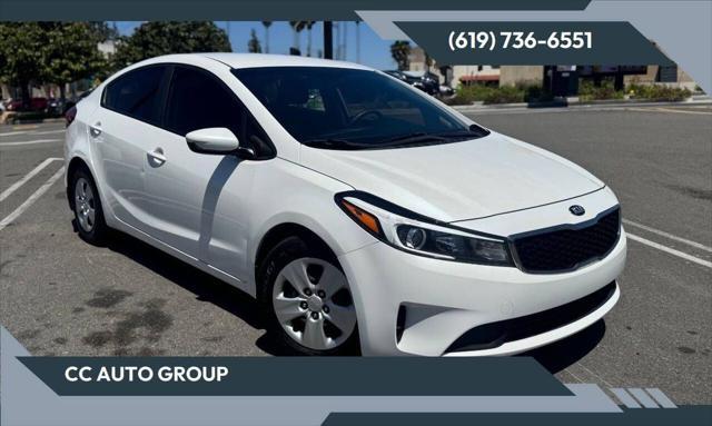 2018 Kia Forte