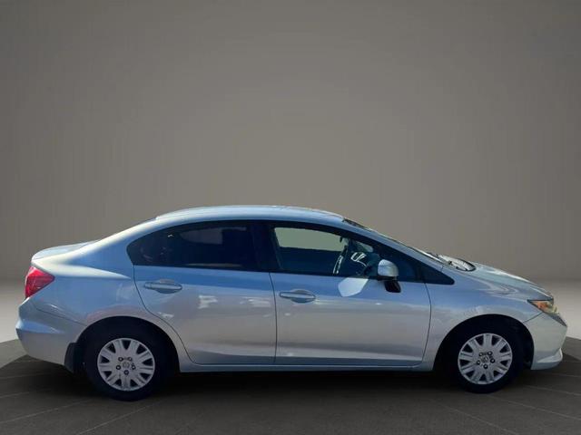 Photo of 2012 Blue Honda Civic