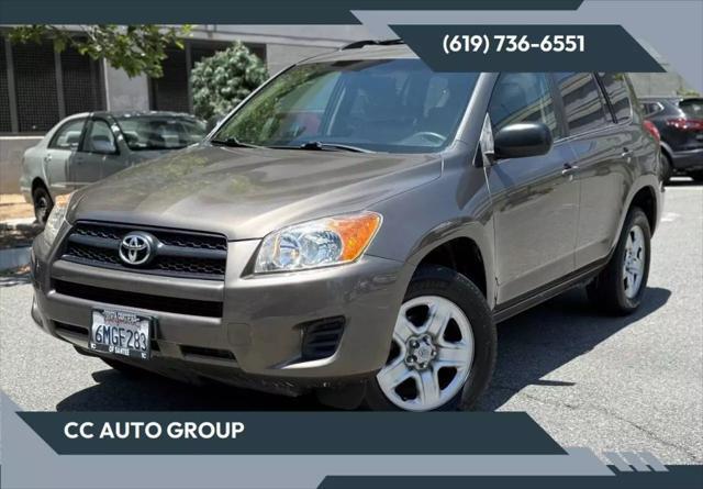2010 Toyota RAV4