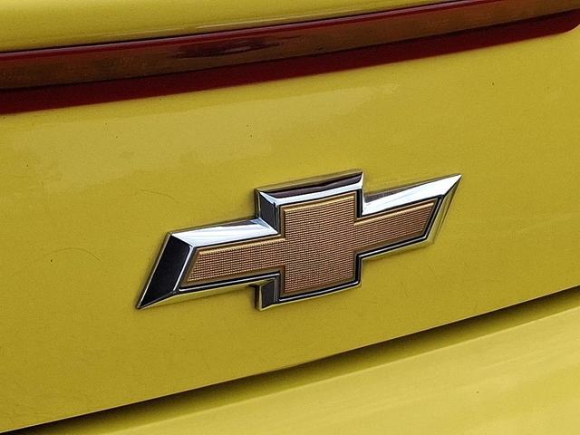 Photo of 2015 Bright Yellow - G7D Chevrolet Camaro
