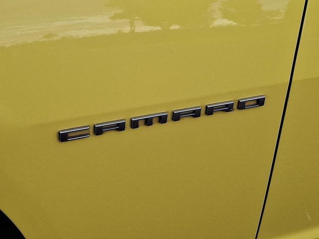 Photo of 2015 Bright Yellow - G7D Chevrolet Camaro