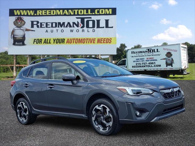 2022 Subaru Crosstrek