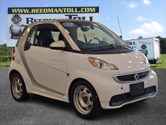2015 Smart Fortwo
