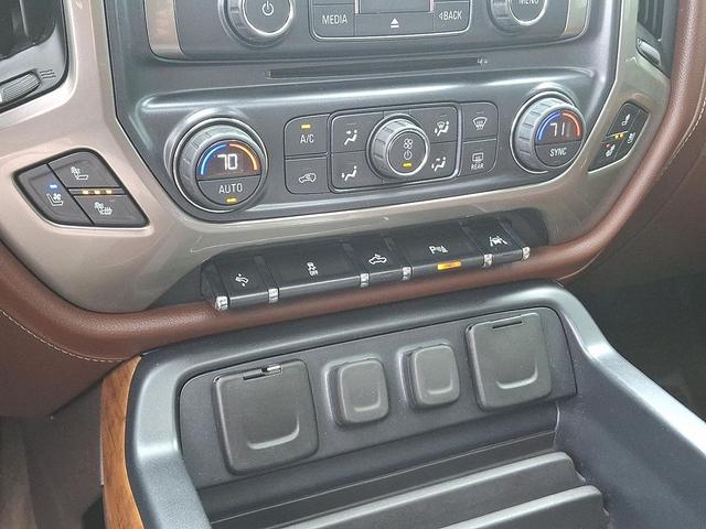 Photo of 2018 Black - GBA Chevrolet Silverado 1500