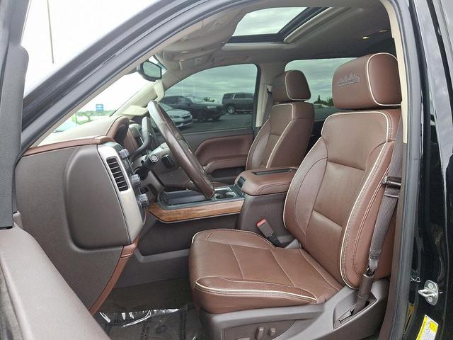 Photo of 2018 Black - GBA Chevrolet Silverado 1500
