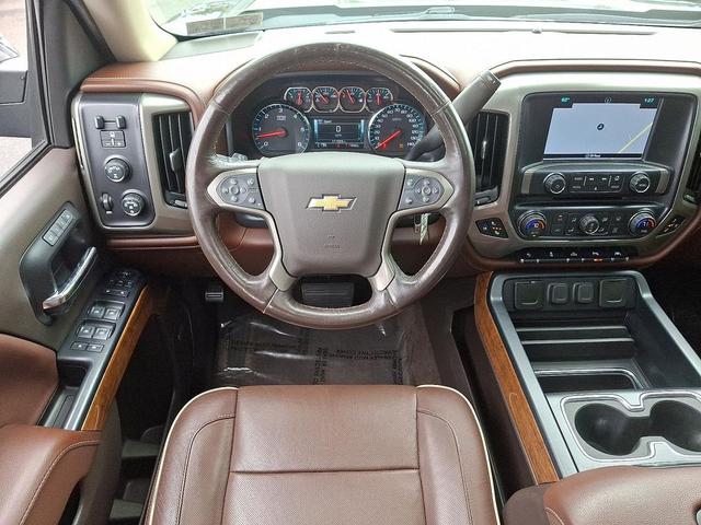 Photo of 2018 Black - GBA Chevrolet Silverado 1500