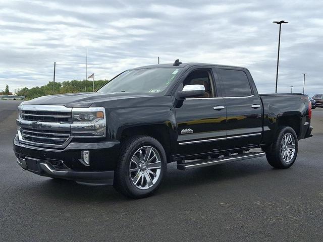 Photo of 2018 Black - GBA Chevrolet Silverado 1500