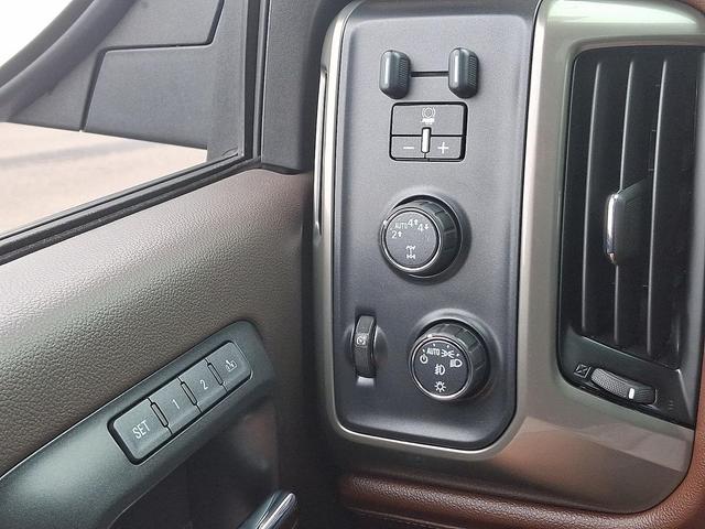 Photo of 2018 Black - GBA Chevrolet Silverado 1500