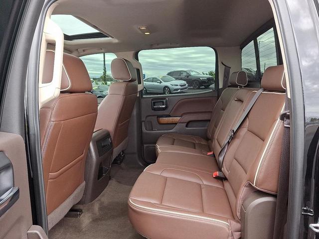 Photo of 2018 Black - GBA Chevrolet Silverado 1500