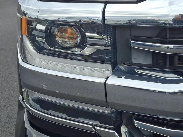 Photo of 2018 Black - GBA Chevrolet Silverado 1500