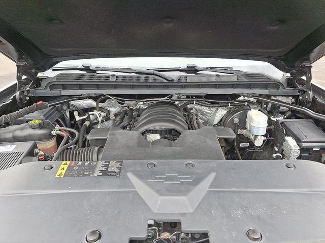 Photo of 2018 Black - GBA Chevrolet Silverado 1500