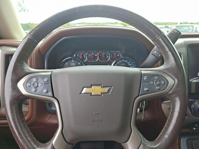 Photo of 2018 Black - GBA Chevrolet Silverado 1500