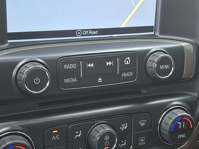Photo of 2018 Black - GBA Chevrolet Silverado 1500