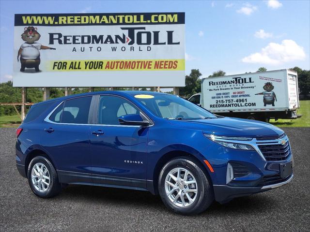 2022 Chevrolet Equinox