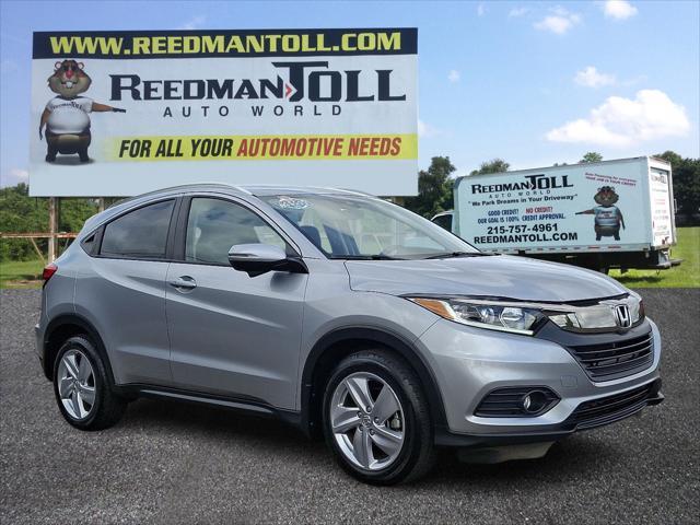 2020 Honda HR-V