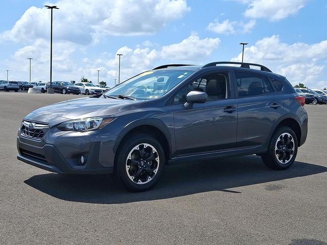 Photo of 2022 Magnetite Gray Metallic - MGM Subaru Crosstrek