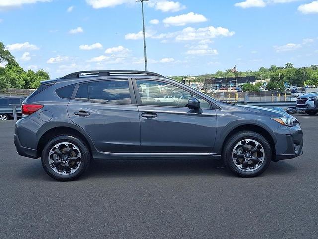 Photo of 2022 Magnetite Gray Metallic - MGM Subaru Crosstrek